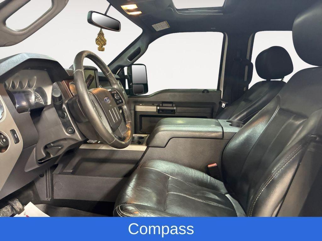used 2016 Ford F-250 car, priced at $37,779