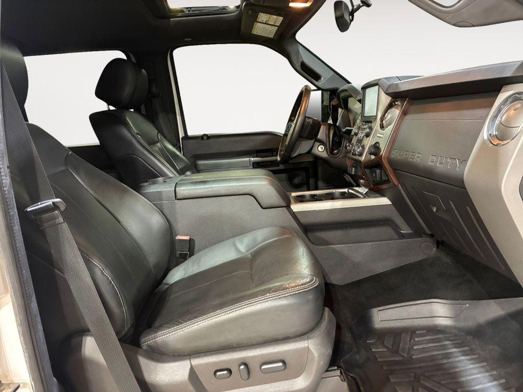 used 2016 Ford F-250 car, priced at $37,779