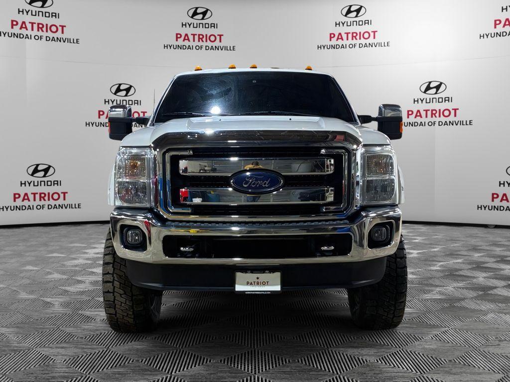used 2016 Ford F-250 car, priced at $37,779