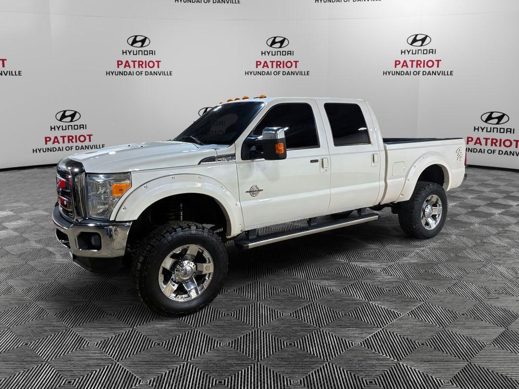 used 2016 Ford F-250 car, priced at $37,779
