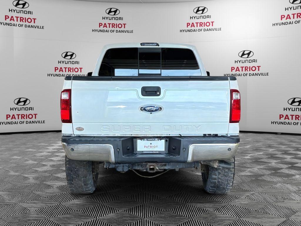 used 2016 Ford F-250 car, priced at $37,779