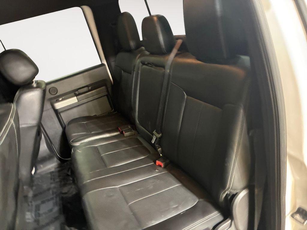 used 2016 Ford F-250 car, priced at $37,779