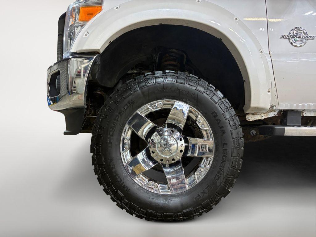 used 2016 Ford F-250 car, priced at $37,779