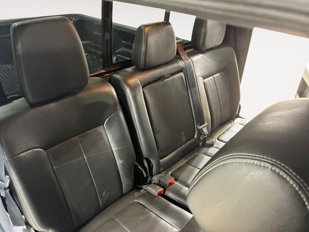 used 2016 Ford F-250 car, priced at $37,779