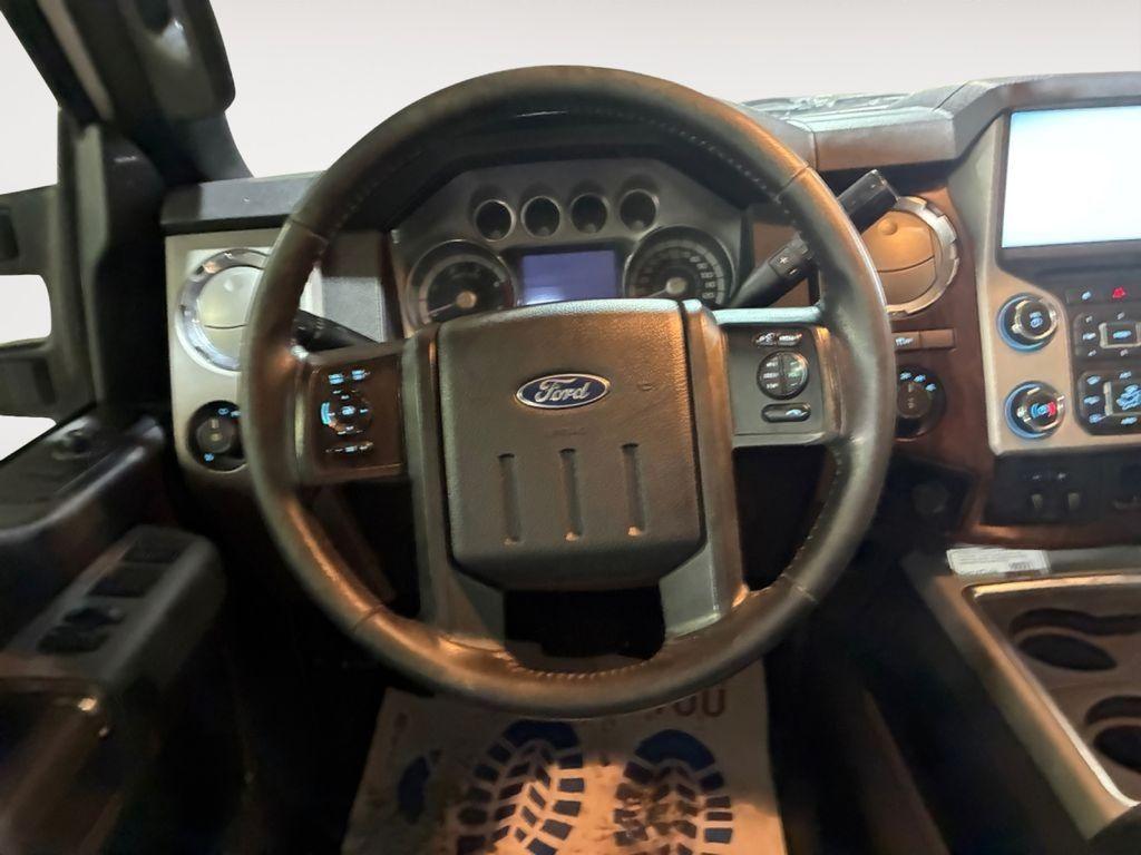 used 2016 Ford F-250 car, priced at $37,779