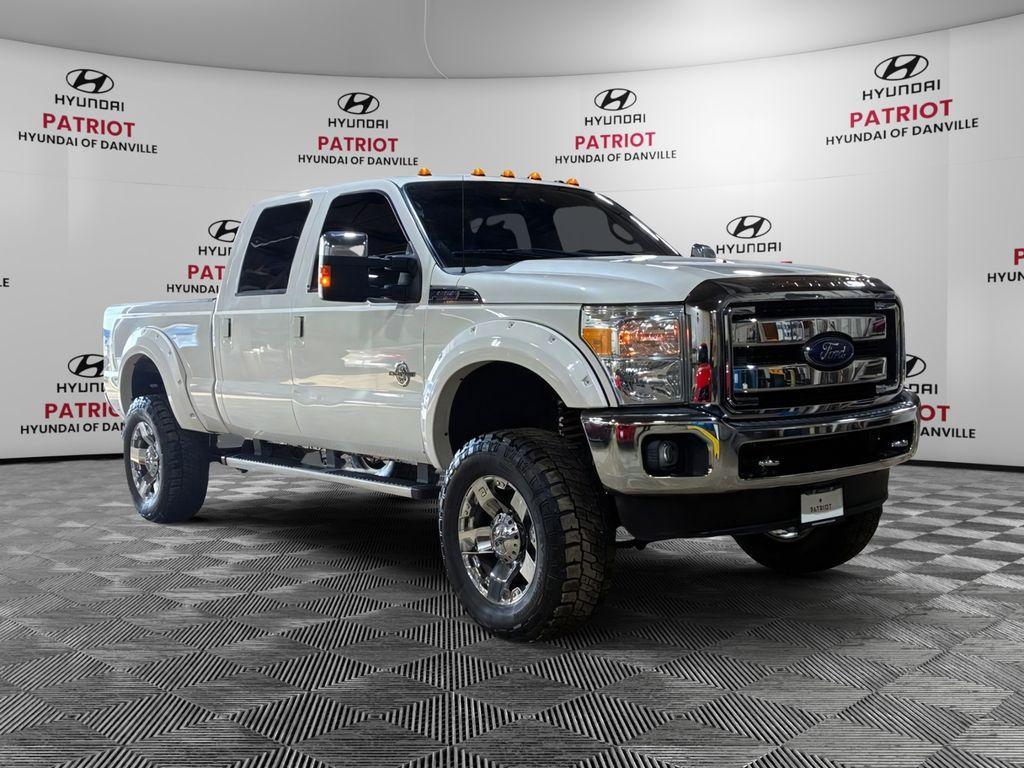 used 2016 Ford F-250 car, priced at $37,779