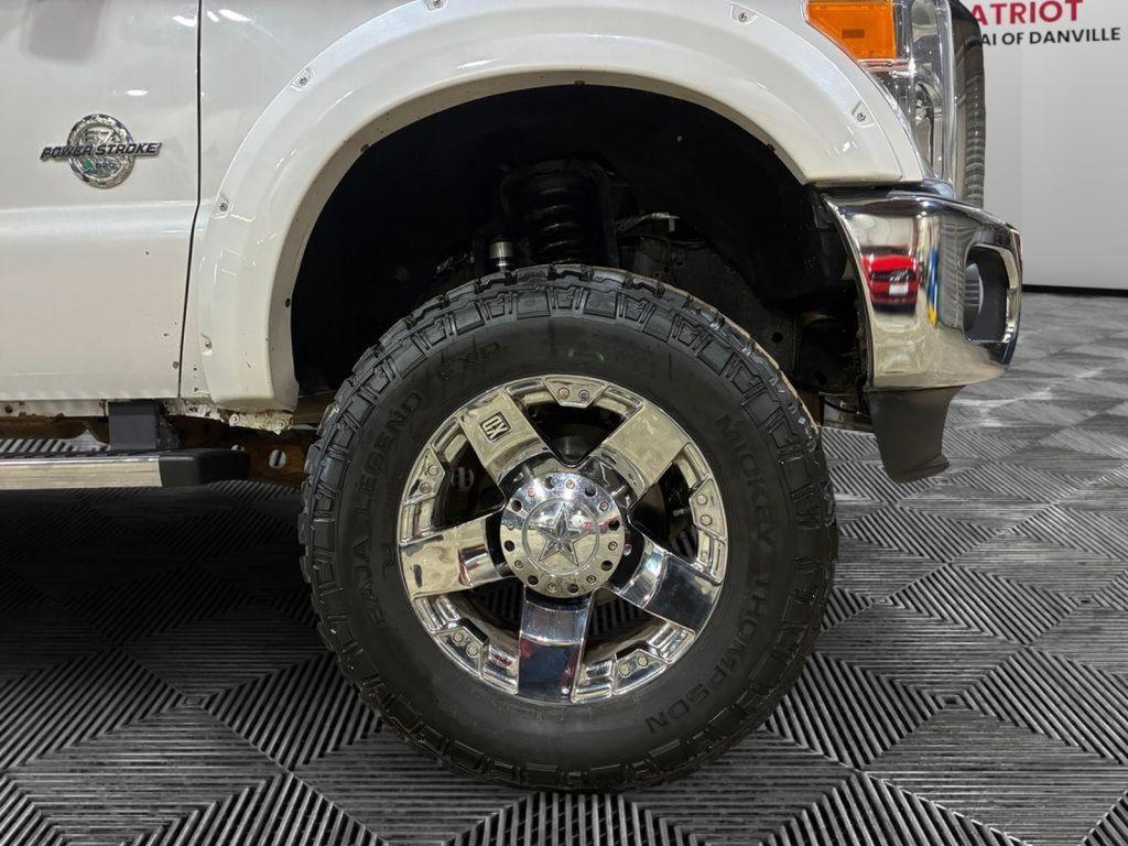 used 2016 Ford F-250 car, priced at $37,779