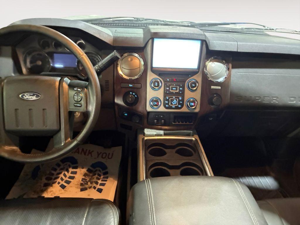 used 2016 Ford F-250 car, priced at $37,779