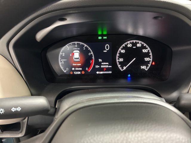 new 2025 Honda HR-V car