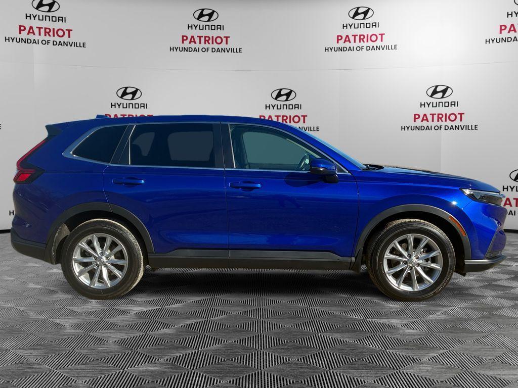 used 2023 Honda CR-V car, priced at $33,060