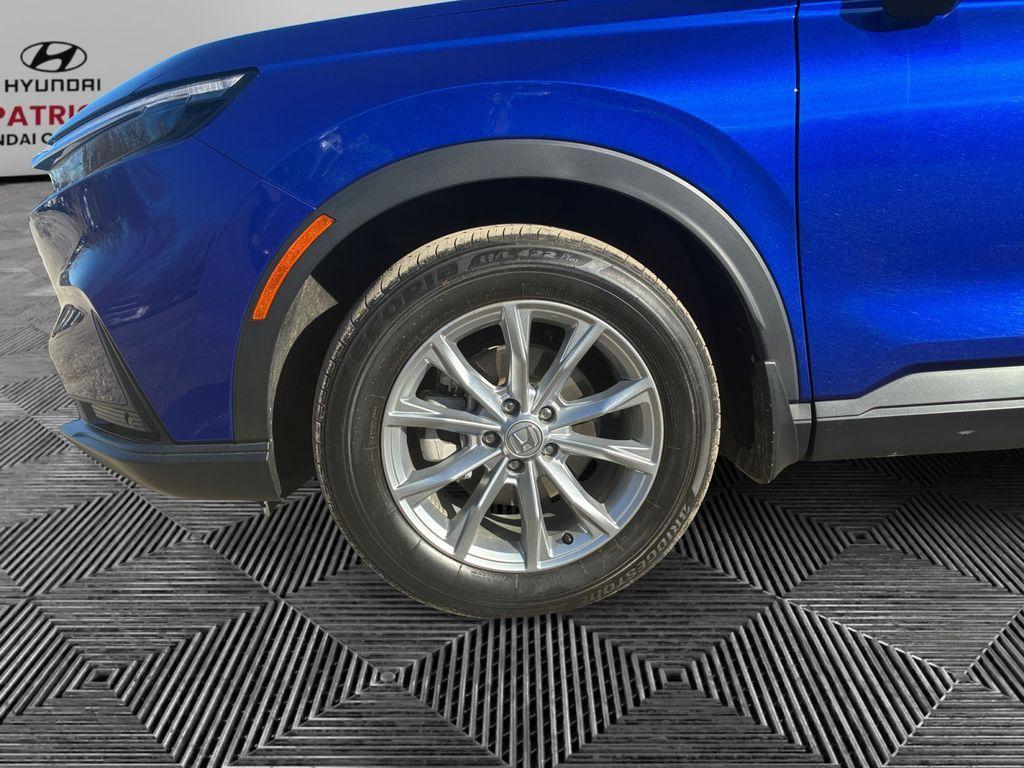 used 2023 Honda CR-V car, priced at $33,060