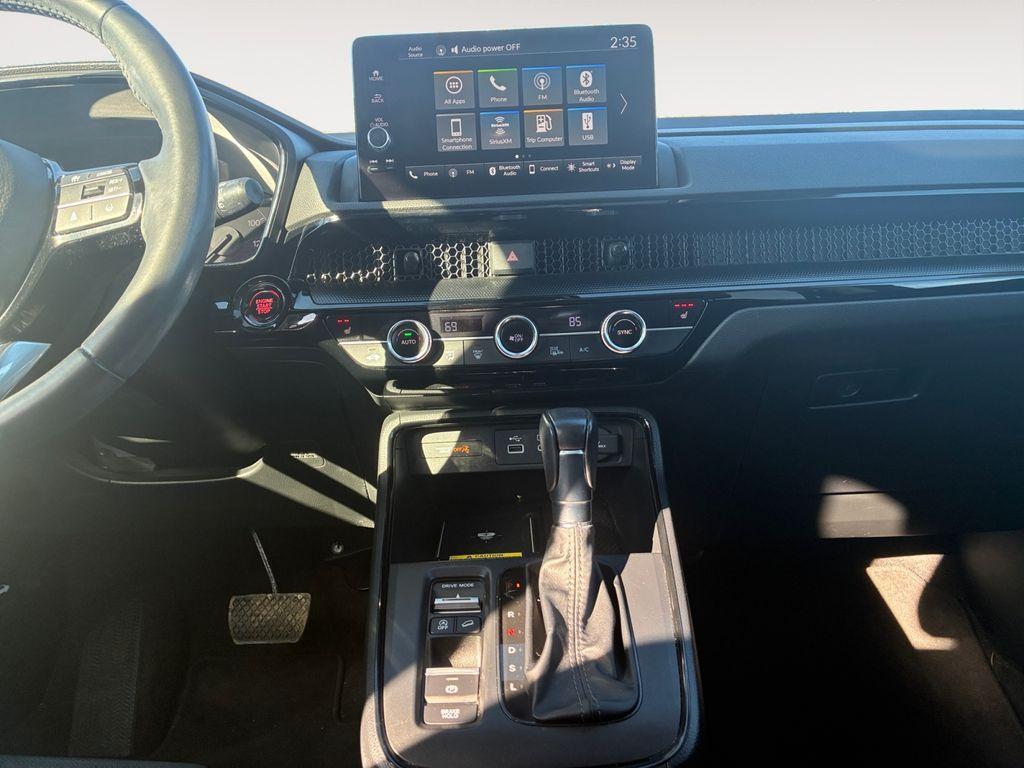 used 2023 Honda CR-V car, priced at $33,060