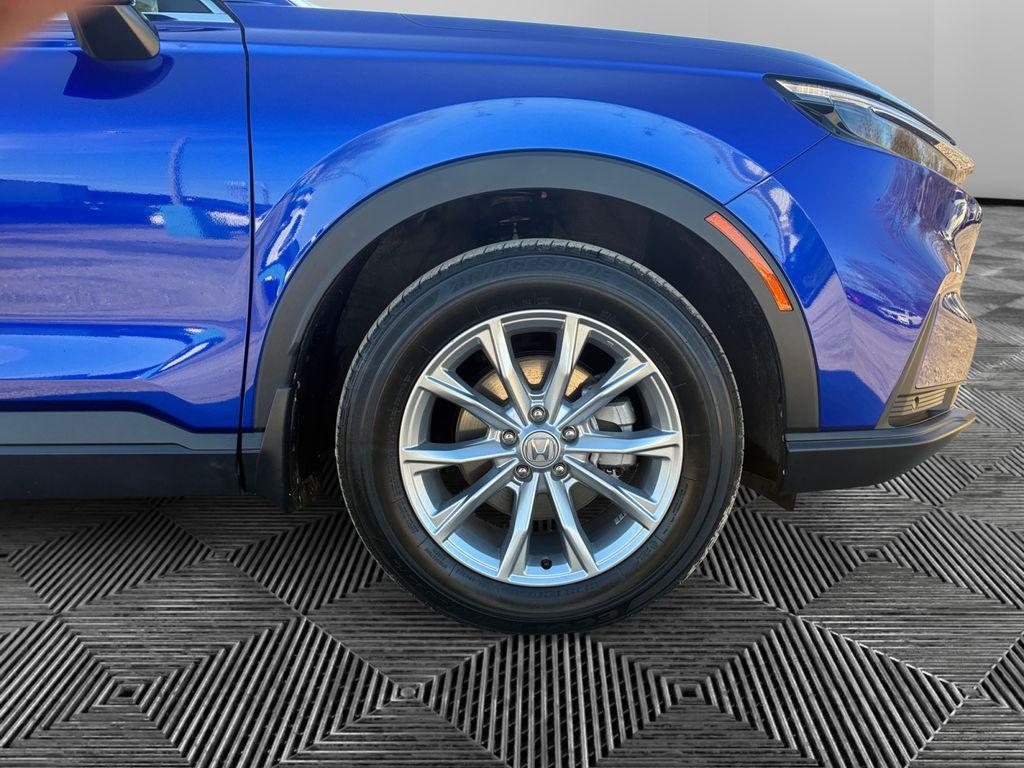 used 2023 Honda CR-V car, priced at $33,060
