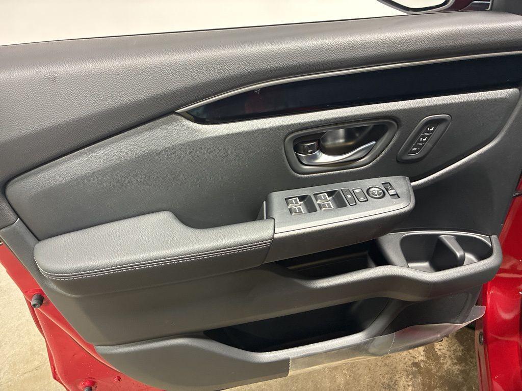 new 2026 Honda Passport car, priced at $44,326