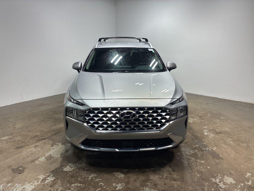 used 2022 Hyundai Santa Fe car, priced at $23,795