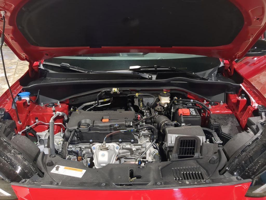 new 2025 Honda HR-V car, priced at $28,800