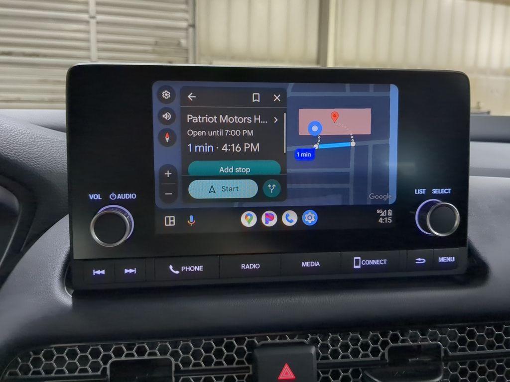 new 2025 Honda HR-V car, priced at $28,800