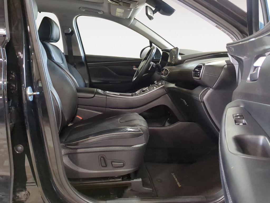 used 2022 Hyundai Santa Fe car, priced at $25,299