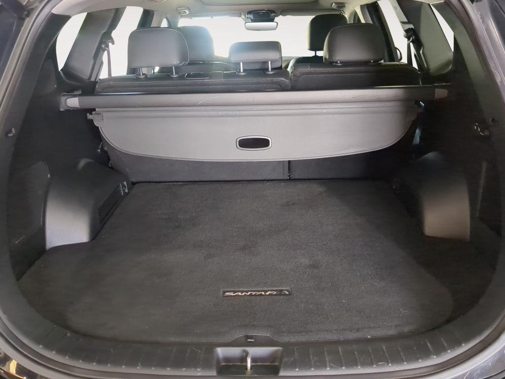 used 2022 Hyundai Santa Fe car, priced at $25,299