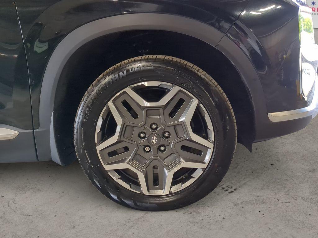 used 2022 Hyundai Santa Fe car, priced at $25,299