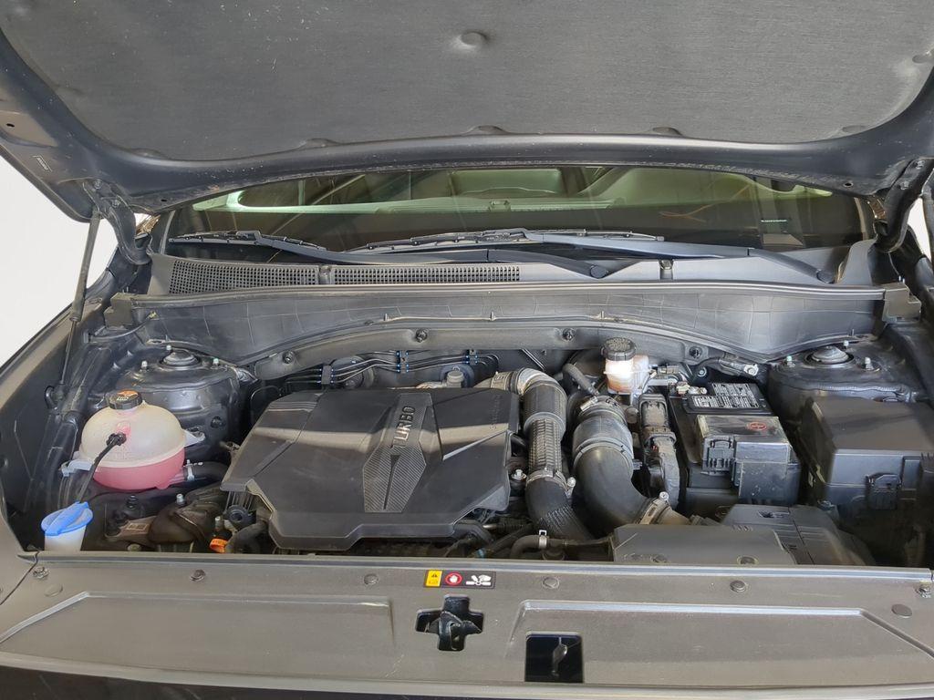 used 2022 Hyundai Santa Fe car, priced at $25,299