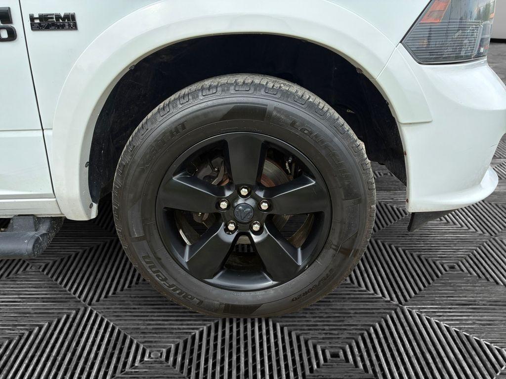 used 2016 Ram 1500 car, priced at $21,638