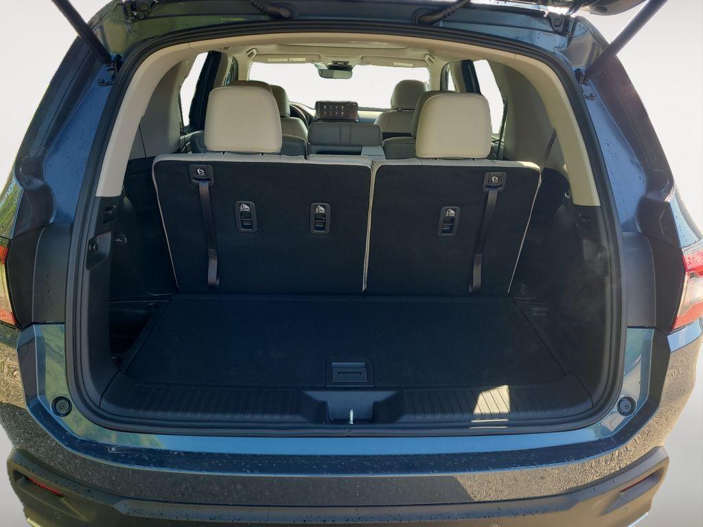 new 2026 Honda Pilot car, priced at $49,813