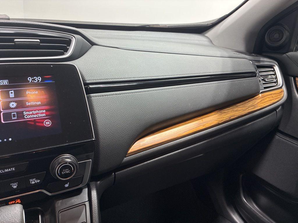 used 2020 Honda CR-V car, priced at $21,000
