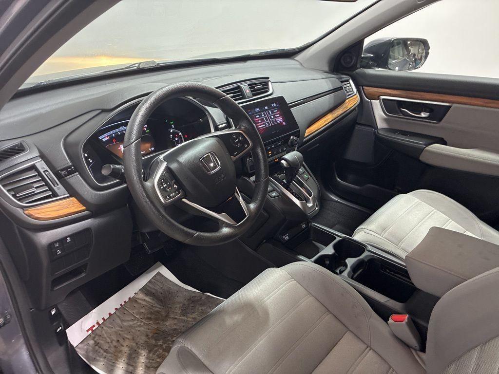 used 2020 Honda CR-V car, priced at $21,000