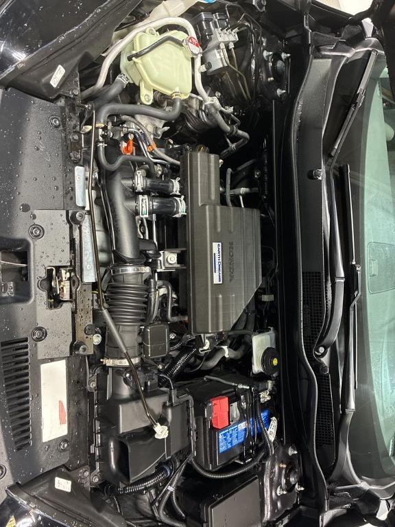 used 2020 Honda CR-V car, priced at $21,000