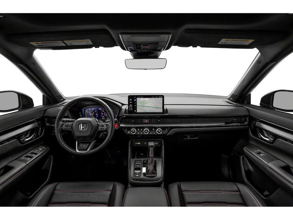 new 2026 Honda CR-V Hybrid car, priced at $40,986