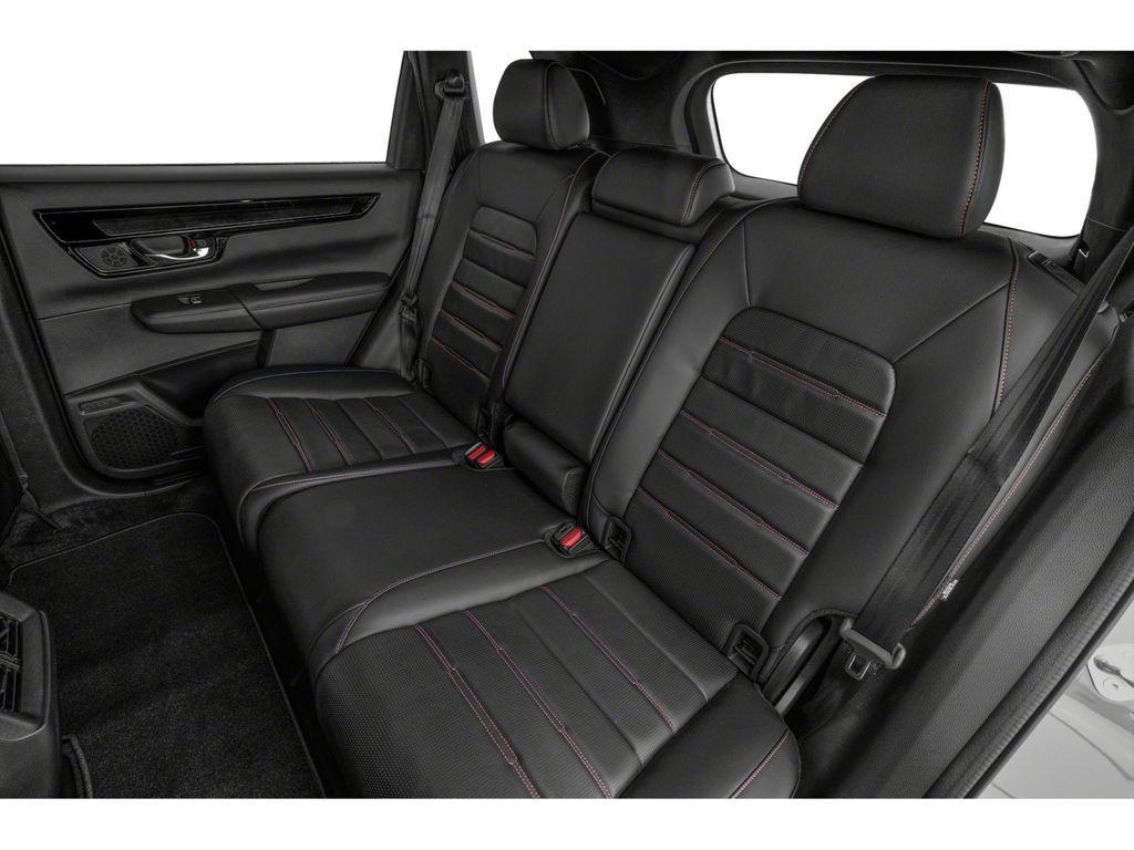 new 2026 Honda CR-V Hybrid car, priced at $40,986