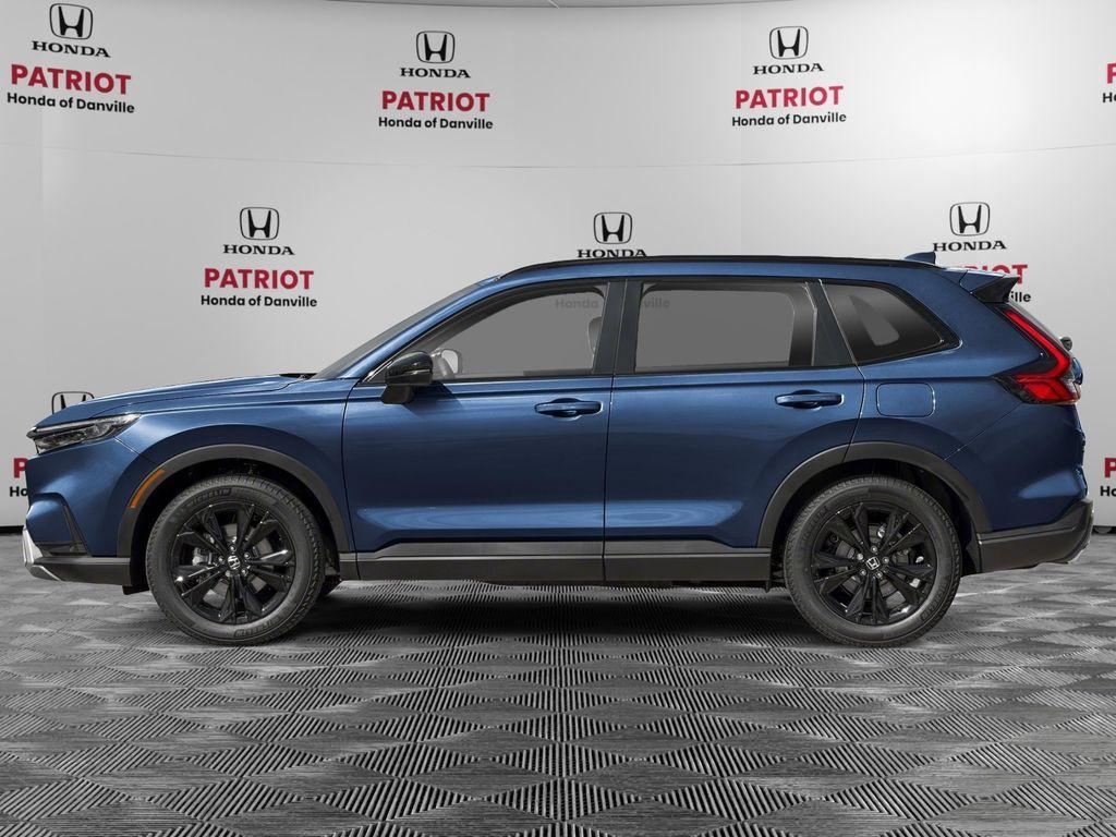 new 2026 Honda CR-V Hybrid car, priced at $40,986
