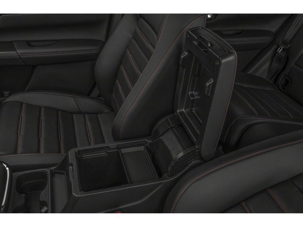 new 2026 Honda CR-V Hybrid car, priced at $40,986