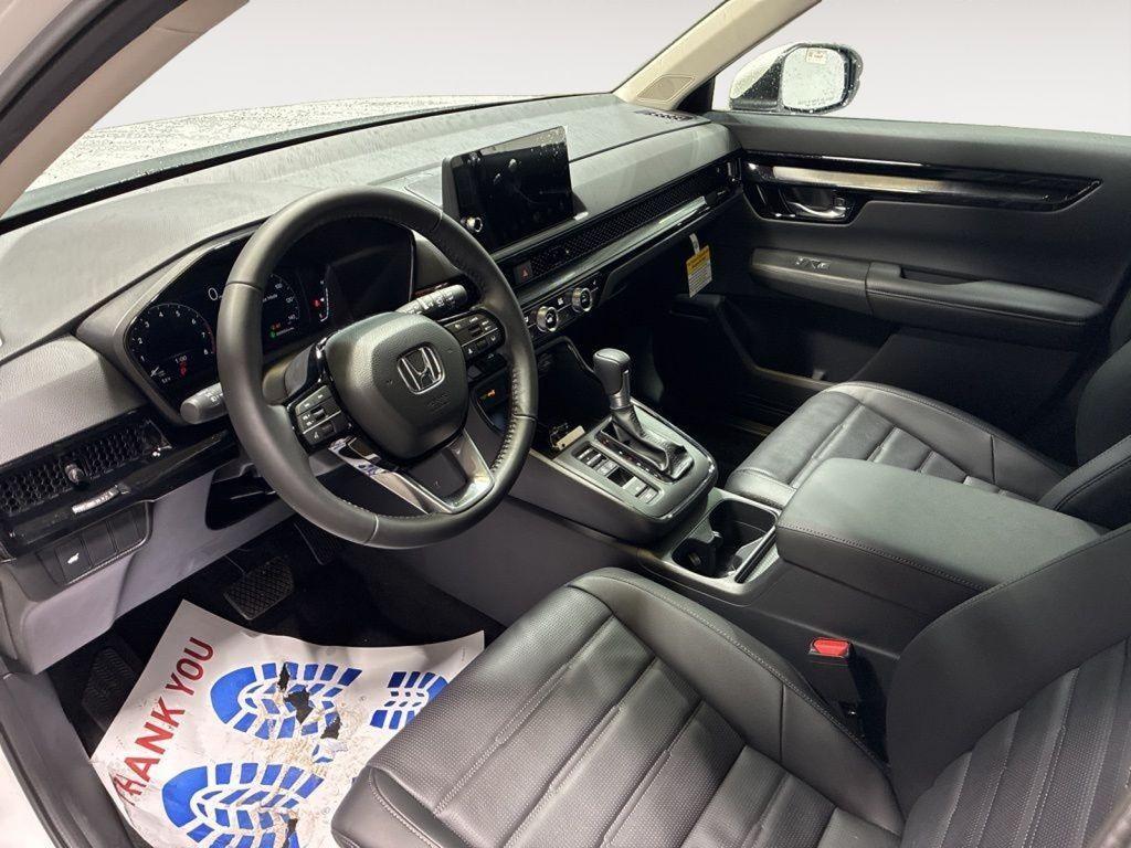 new 2026 Honda CR-V car, priced at $36,912