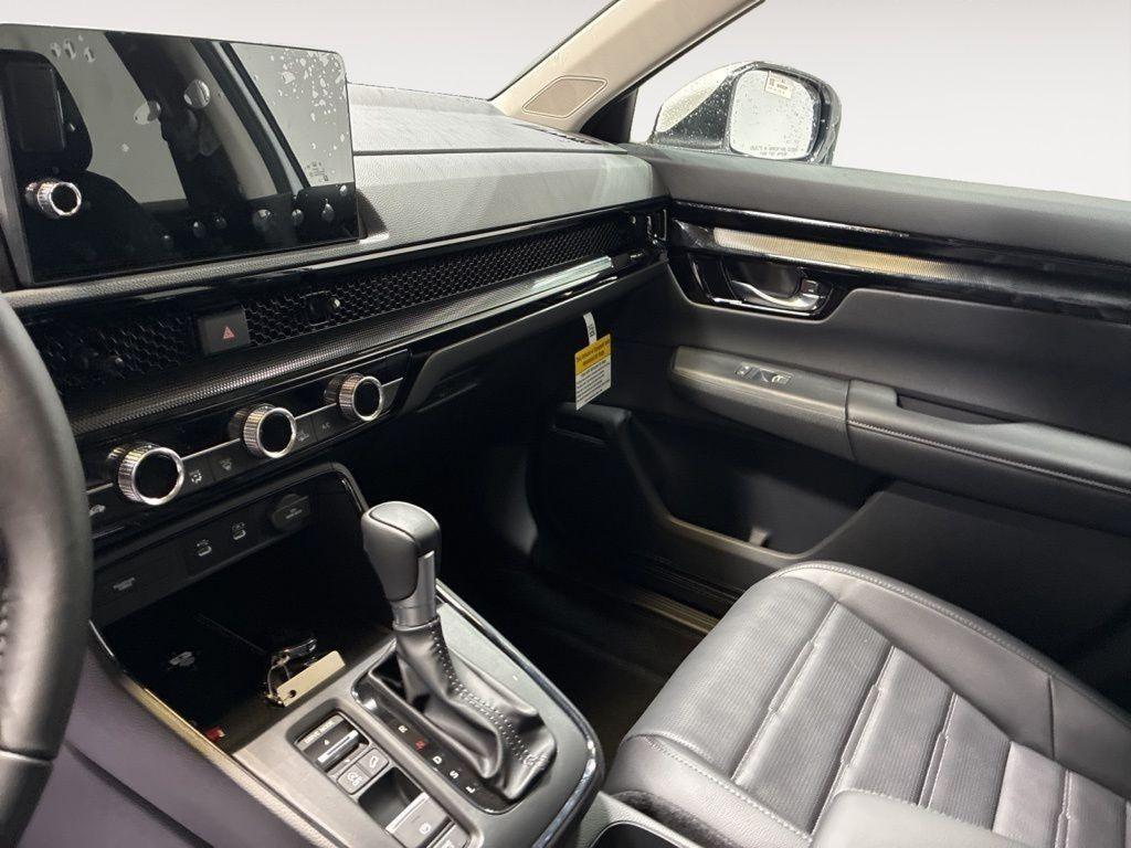 new 2026 Honda CR-V car, priced at $36,912