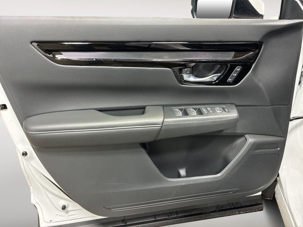 new 2026 Honda CR-V car, priced at $36,912