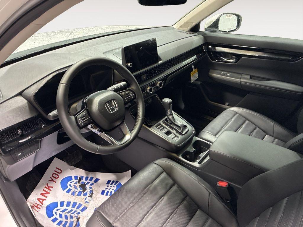 new 2026 Honda CR-V car, priced at $36,912