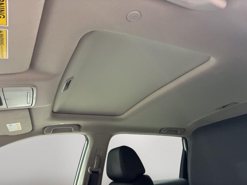 new 2026 Honda CR-V car, priced at $36,912