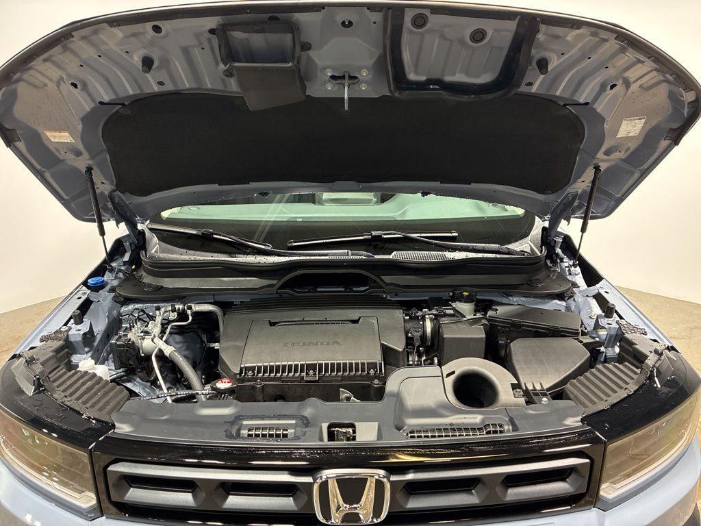 new 2026 Honda Passport car, priced at $43,947