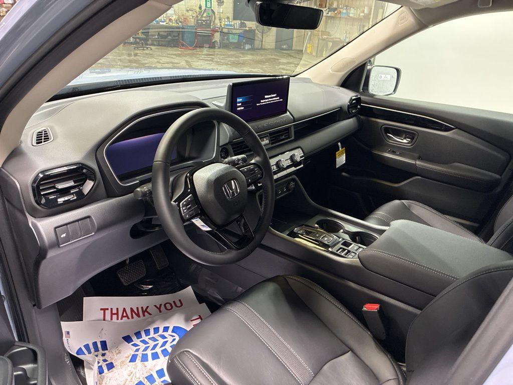 new 2026 Honda Passport car, priced at $43,947