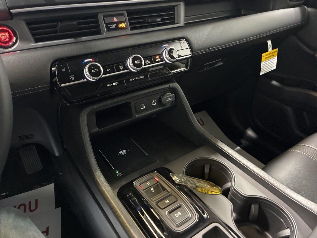 new 2026 Honda Passport car, priced at $43,947