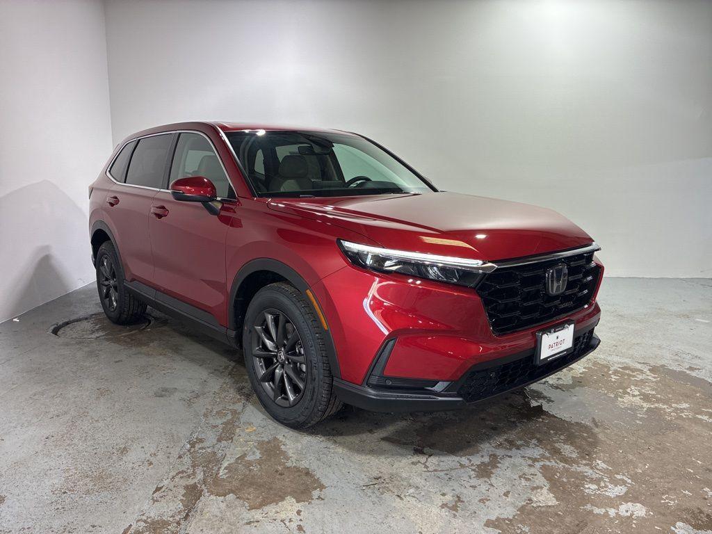 new 2026 Honda CR-V car, priced at $36,912