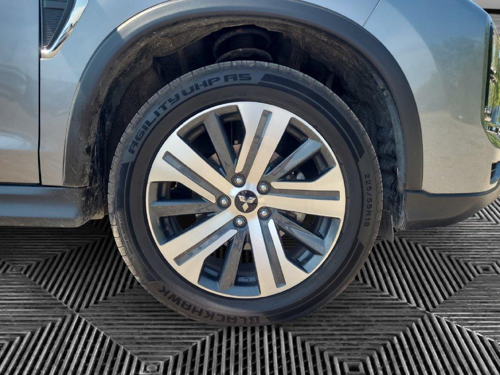 used 2024 Mitsubishi Outlander Sport car, priced at $16,095