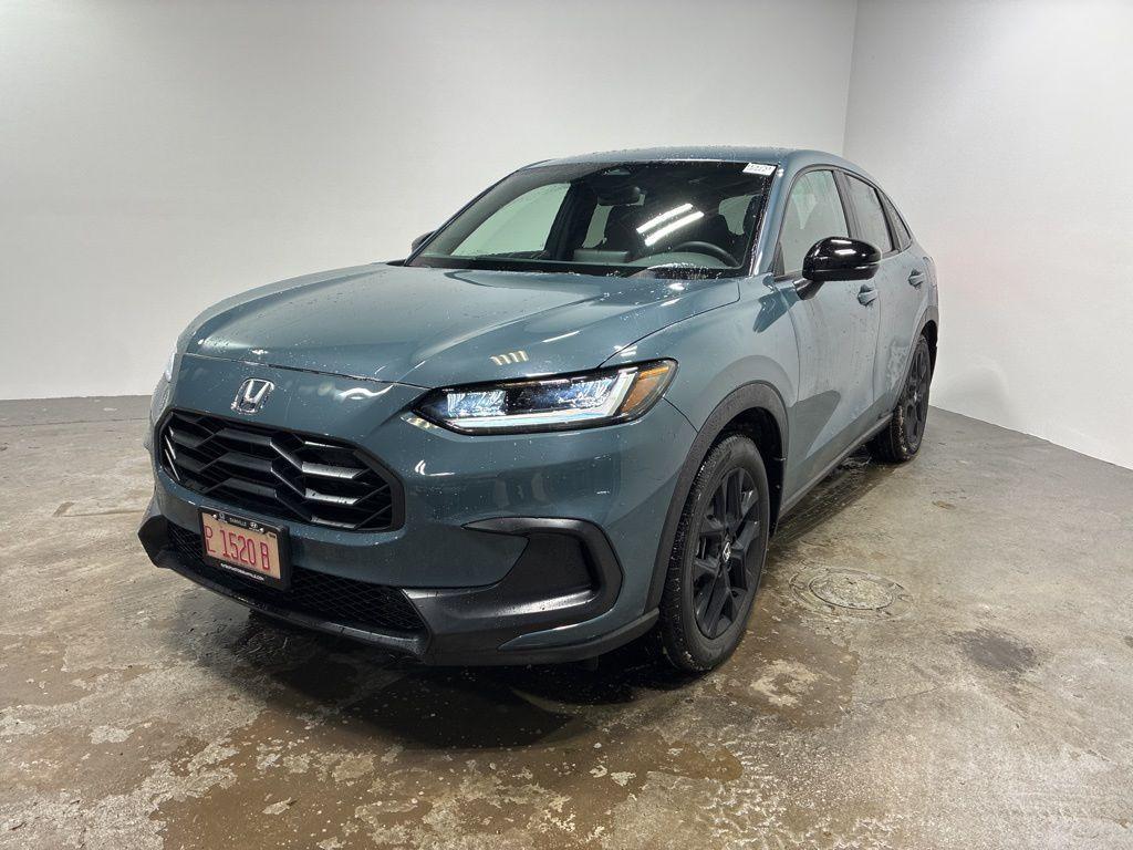 new 2025 Honda HR-V car, priced at $29,515