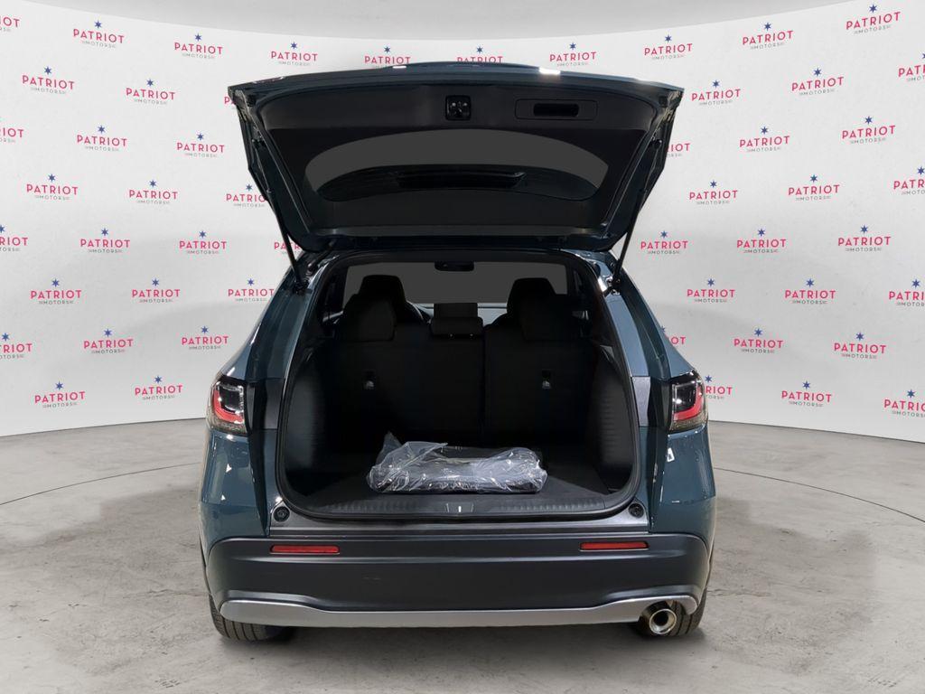 new 2025 Honda HR-V car, priced at $29,515
