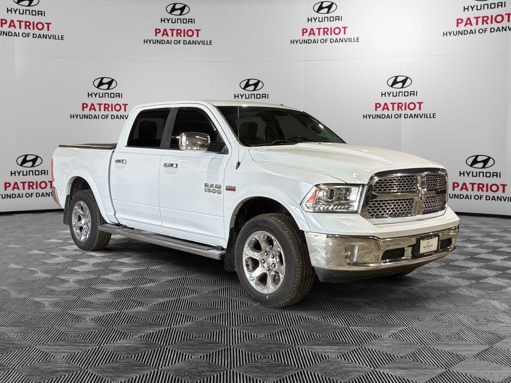 used 2017 Ram 1500 car, priced at $20,265