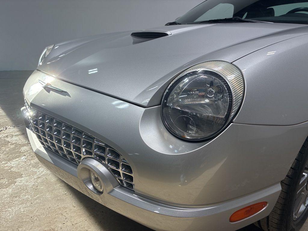 used 2004 Ford Thunderbird car, priced at $16,000