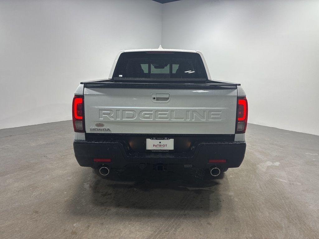 new 2026 Honda Ridgeline car, priced at $426,760