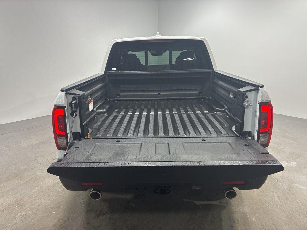 new 2026 Honda Ridgeline car, priced at $426,760